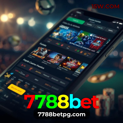 Cadastro 7788bet