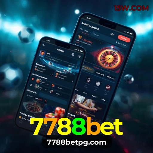 Siga a 7788bet no Facebook